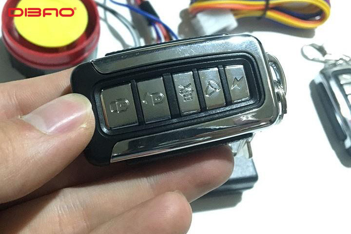 Khóa chống trộm xe máy rất cần thiết 